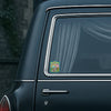 Skeleton Recycling Sticker
