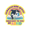 Current Side Quest Sticker