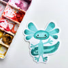 Axolotl Sticker