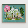 Greenhouse Print 8x10