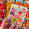 Tomatoes Sticker