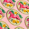 Pink Pony Sticker