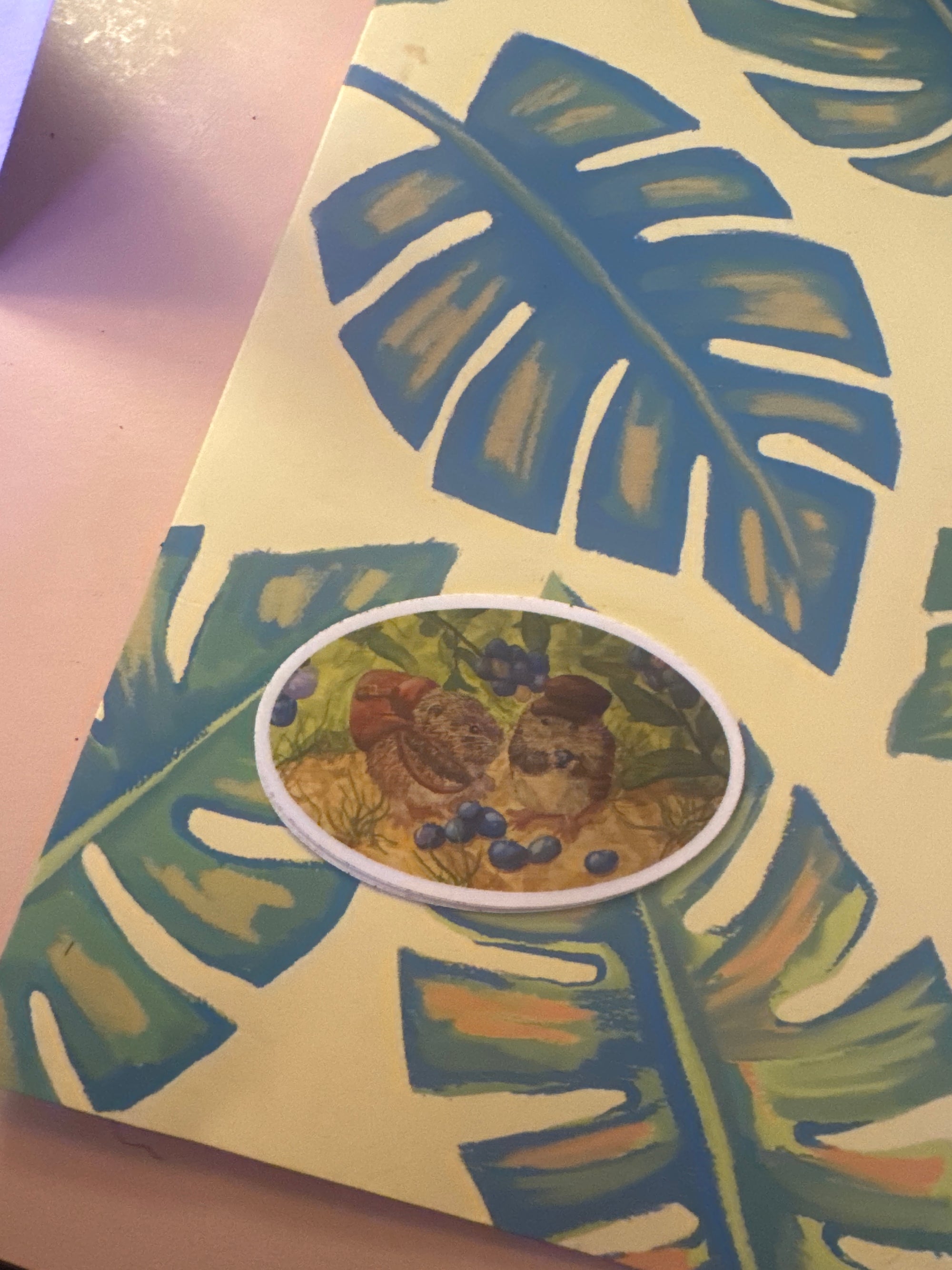 Scavenger Mice Sticker