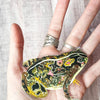 Garden Toad Sticker