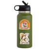 Basic Decency Sticker