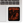 The Feminine Urge Sticker