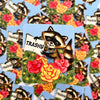 Trashy Racoon Sticker