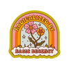 Basic Decency Sticker