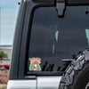 You’re Safe w/ Us Sticker