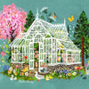 Greenhouse Print 8x10