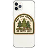 May the Forest Sticker