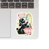 So Pretty and Witty Sticker