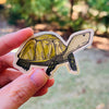 Tortoise Sticker