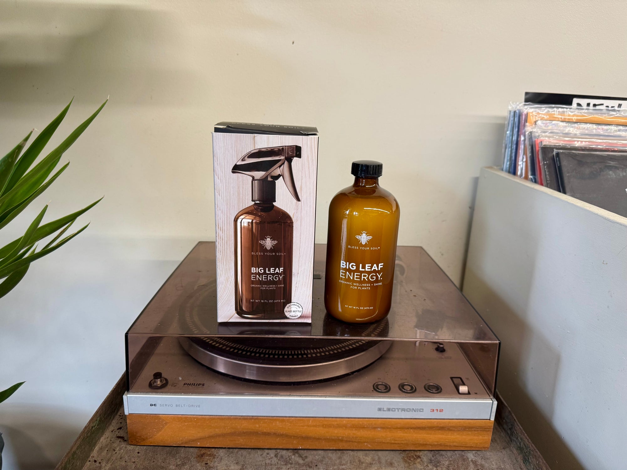 Big Leaf Energy Neem Oil