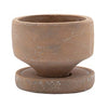 5” Terracotta Planter w/ Saucer