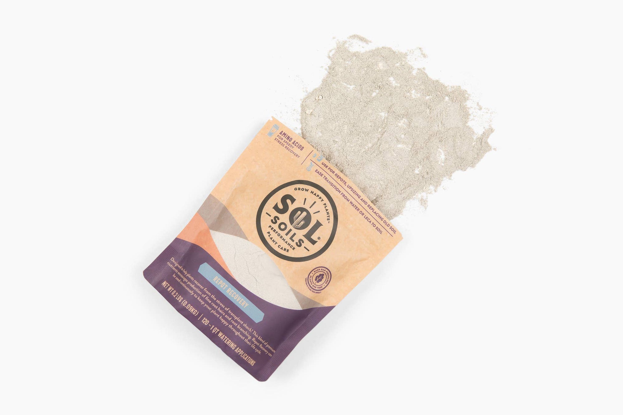 Sol Biotics - Repot Recovery