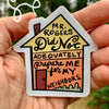 My Neighbors Sticker