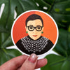 RBG Sticker