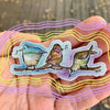 Trio Of Birds Sticker