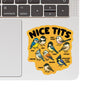 Nice Tits Sticker