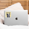 I've Got That Dog in Me Sticker