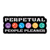 People Pleaser Sticker