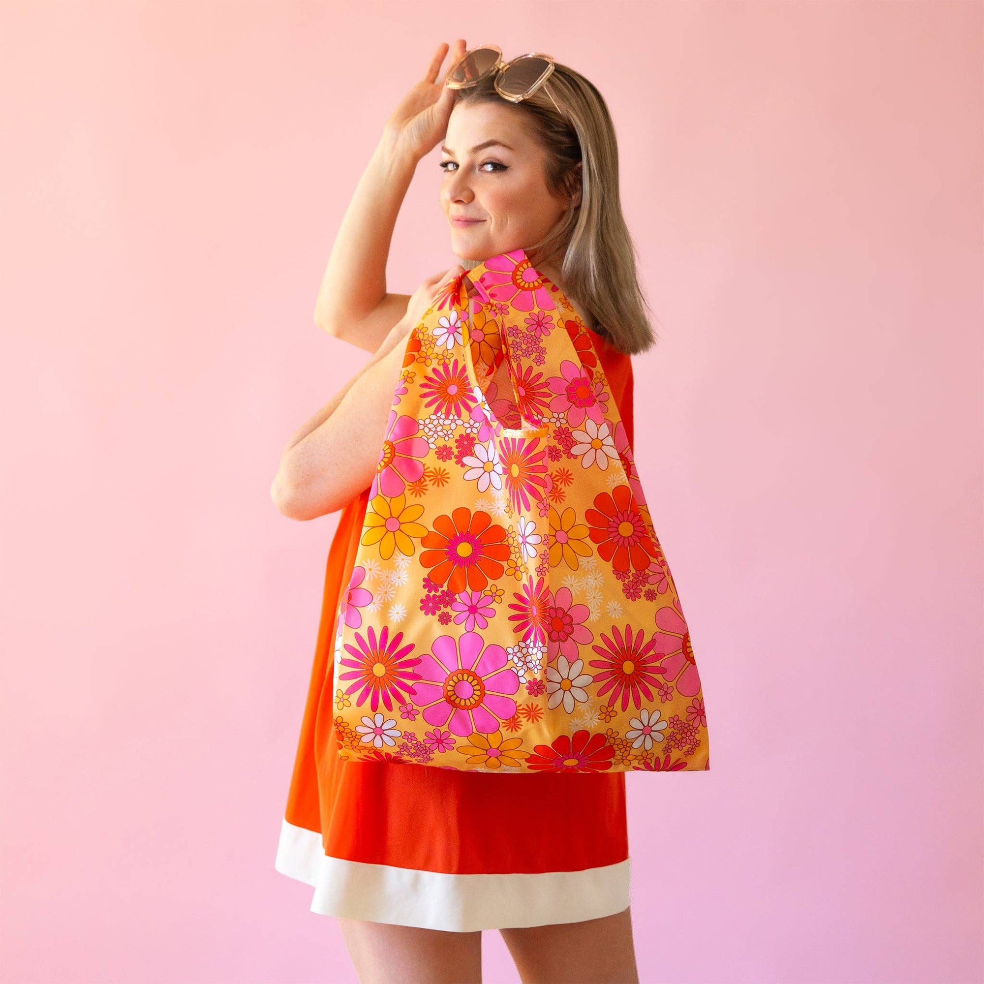Meadow Reusable Bag