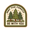 May the Forest Sticker