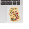 Goodbye Earrrl Sticker