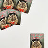 Granny Energy Cat Sticker