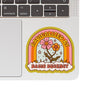 Basic Decency Sticker