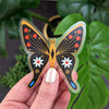 Spring Butterfly Sticker