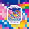 Shit’s Fucked Sticker