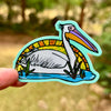 Pelican Sticker