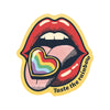 Taste the Rainbow Sticker