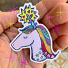 Unicorn Sticker