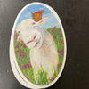 Sheep Friend Sticker
