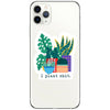 I Plant Shit Sticker