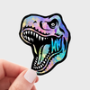 T-Rex Sticker