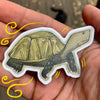 Tortoise Sticker