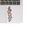 Planets Sticker