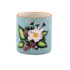 3.25” Floral & Berry Planter
