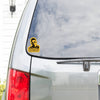 David Connect Sticker