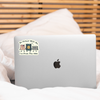 Be Patient With Me I'm From The 1900s Sticker
