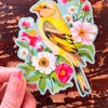 Meadow Song Sticker