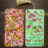 Protect Our Pollinators Bookmark