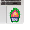 This Little Light of Mine Sticker