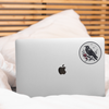 Crow Sticker