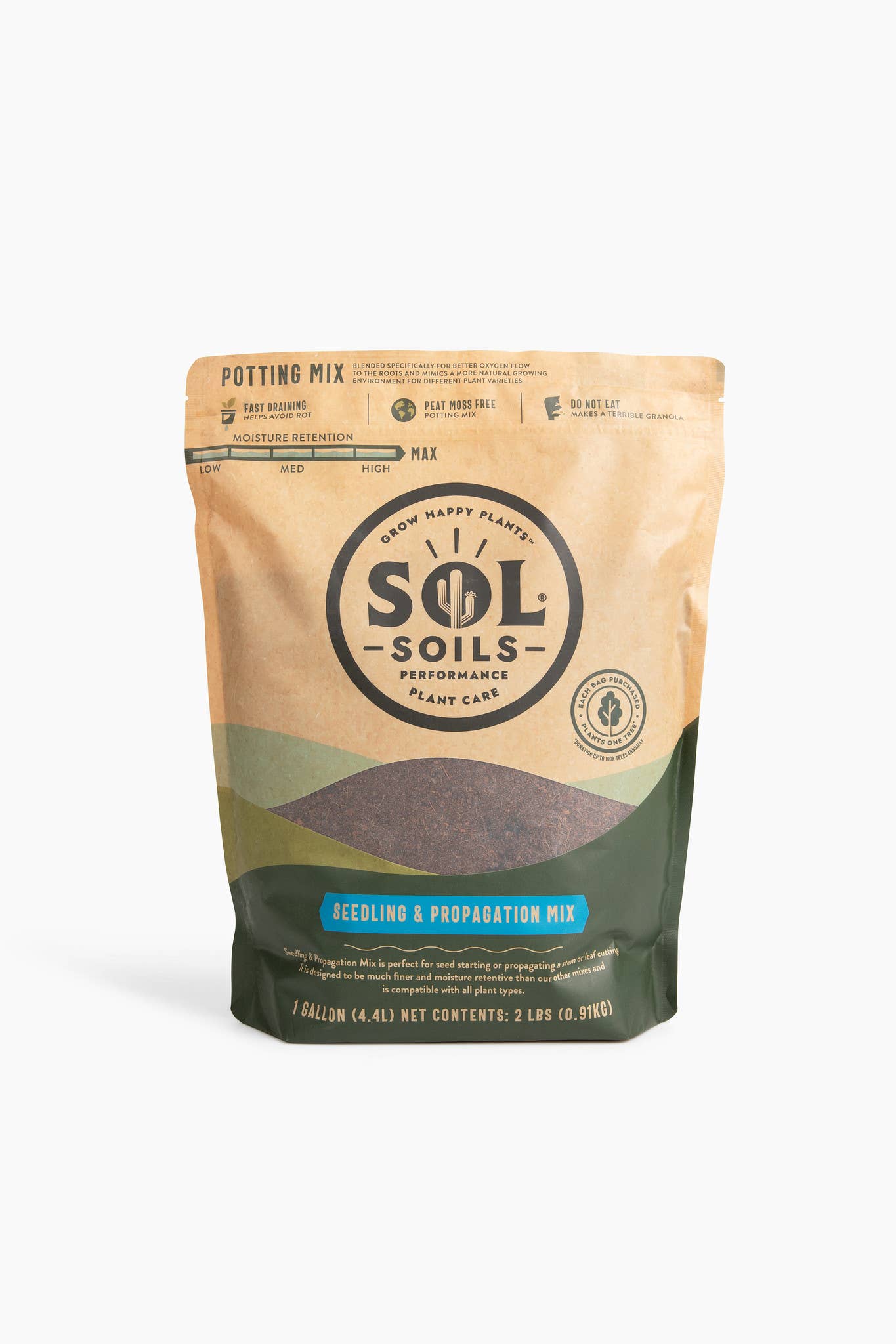 Seedling & Propagation Mix