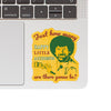 Happy Little Accidents Sticker